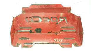 Recambio de defensa delantera para toyota hilux (gun1) 2016- doble cabina dlx 4x4 referencia OEM IAM    2