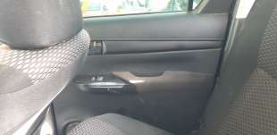 Recambio de elevalunas trasero derecho para toyota hilux (gun1) 2016- doble cabina dlx 4x4 referencia OEM IAM 698030K120  
