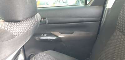 Recambio de elevalunas trasero derecho para toyota hilux (gun1) 2016- doble cabina dlx 4x4 referencia OEM IAM 698030K120  