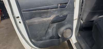 Recambio de elevalunas trasero izquierdo para toyota hilux (gun1) 2016- doble cabina dlx 4x4 referencia OEM IAM 698040K120  