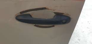 Recambio de maneta exterior delantera izquierda para toyota hilux (gun1) 2016- doble cabina dlx 4x4 referencia OEM IAM 692100K25
