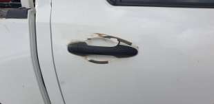 Recambio de maneta exterior trasera derecha para toyota hilux (gun1) 2016- doble cabina dlx 4x4 referencia OEM IAM 692100K250  