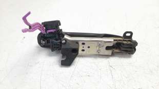 Recambio de maneta exterior trasera izquierda para toyota hilux (gun1) 2016- doble cabina dlx 4x4 referencia OEM IAM 692100K250  2