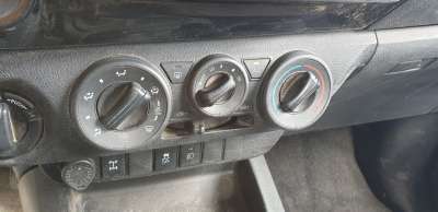 Recambio de mando calefaccion / aire acondicionado para toyota hilux (gun1) 2016- doble cabina dlx 4x4 referencia OEM IAM 559000
