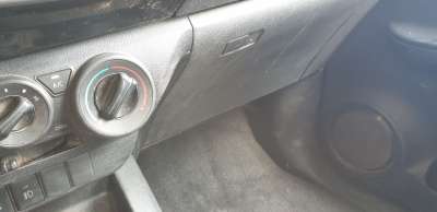Recambio de ventilador calefaccion para toyota hilux (gun1) 2016- doble cabina dlx 4x4 referencia OEM IAM 871030K501  