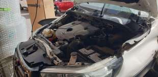 Recambio de cremallera direccion para toyota hilux (gun1) 2016- doble cabina dlx 4x4 referencia OEM IAM 442500K733  