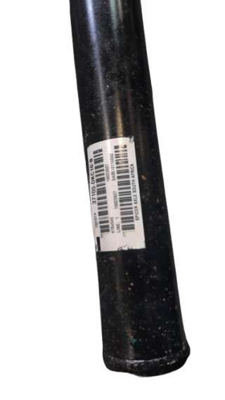 Recambio de transmision central trasera para toyota hilux (gun1) 2016- doble cabina dlx 4x4 referencia OEM IAM 371000KC10  