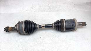 Recambio de transmision delantera derecha para toyota hilux (gun1) 2016- doble cabina dlx 4x4 referencia OEM IAM 434300K080 T989 2