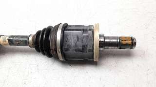 Recambio de transmision delantera izquierda para toyota hilux (gun1) 2016- doble cabina dlx 4x4 referencia OEM IAM 434300K080 TO
