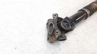 Recambio de transmision central delantera para toyota hilux (gun1) 2016- doble cabina dlx 4x4 referencia OEM IAM 371400K112  