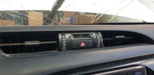 Recambio de warning para toyota hilux (gun1) 2016- doble cabina dlx 4x4 referencia OEM IAM 839100K180  