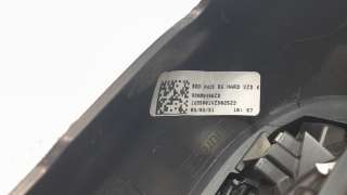 Recambio de rejilla aireadora para citroën jumpy fugón 2016- control m referencia OEM IAM 980885956ZD  