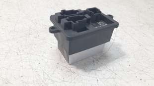 Recambio de resistencia calefaccion para citroën jumpy fugón 2016- control m referencia OEM IAM 96555514XT   2
