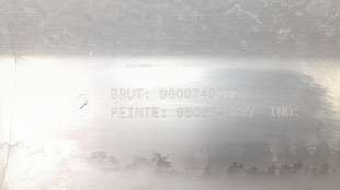 Recambio de moldura para citroën jumpy fugón 2016- control m referencia OEM IAM 9808749077   2