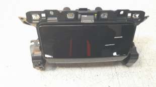 Recambio de consola central para peugeot 208 (p2) 2019- allure pack referencia OEM IAM 9828926880  
