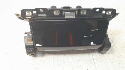 Recambio de consola central para peugeot 208 (p2) 2019- allure pack referencia OEM IAM 9828926880  