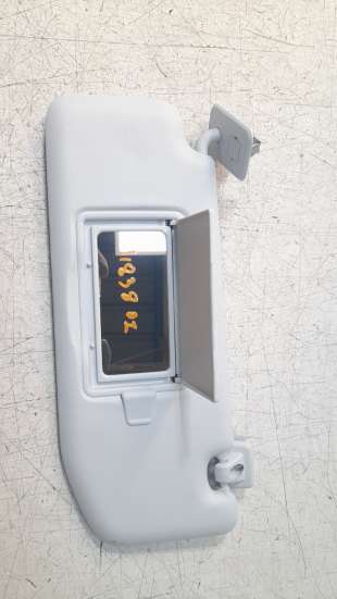 Recambio de parasol izquierdo para peugeot 208 (p2) 2019- allure pack referencia OEM IAM 96738898PR   2