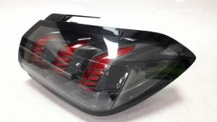 Recambio de piloto trasero derecho para peugeot 208 (p2) 2019- allure pack referencia OEM IAM 9823216680   2