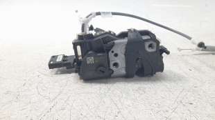 Recambio de cerradura puerta trasera izquierda para peugeot 208 (p2) 2019- allure pack referencia OEM IAM 9844413080  