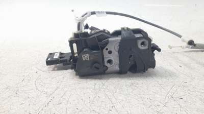 Recambio de cerradura puerta trasera izquierda para peugeot 208 (p2) 2019- allure pack referencia OEM IAM 9844413080  