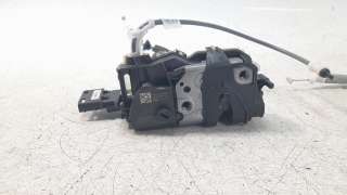 Recambio de cerradura puerta trasera izquierda para peugeot 208 (p2) 2019- allure pack referencia OEM IAM 9844413080  
