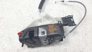 Recambio de cerradura puerta trasera izquierda para peugeot 208 (p2) 2019- allure pack referencia OEM IAM 9844413080  