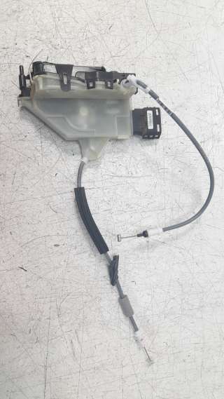 Recambio de cerradura puerta trasera izquierda para peugeot 208 (p2) 2019- allure pack referencia OEM IAM 9844413080  
