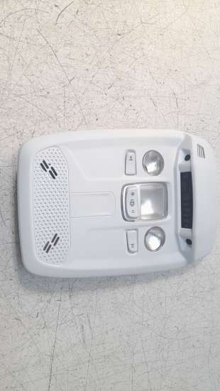 Recambio de luz interior para peugeot 208 (p2) 2019- allure pack referencia OEM IAM 9820792080  9848693080