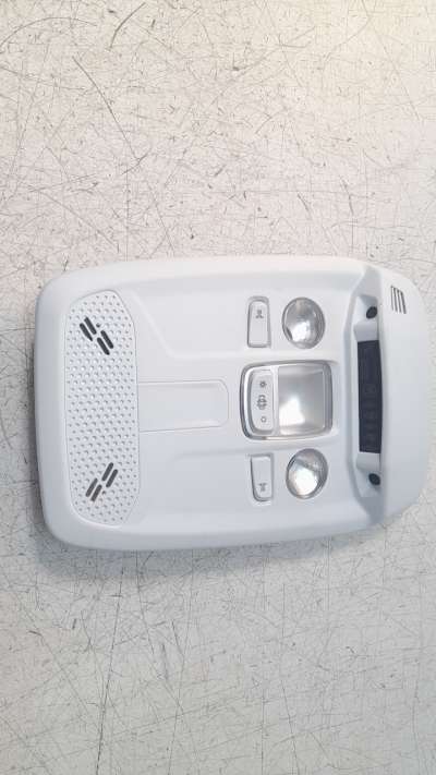 Recambio de luz interior para peugeot 208 (p2) 2019- allure pack referencia OEM IAM 9820792080  9848693080