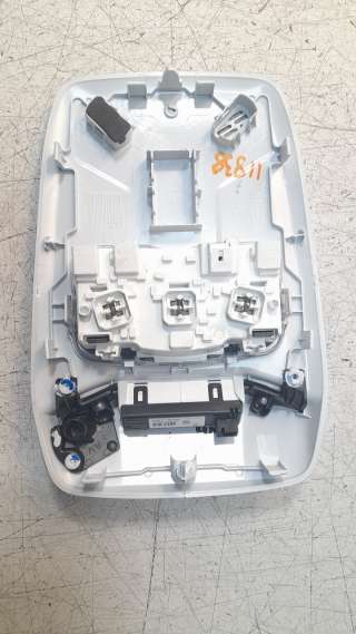 Recambio de luz interior para peugeot 208 (p2) 2019- allure pack referencia OEM IAM 9820792080  9848693080