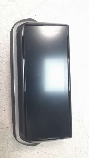 Recambio de pantalla multifuncion para peugeot 208 (p2) 2019- allure pack referencia OEM IAM 9841452080  