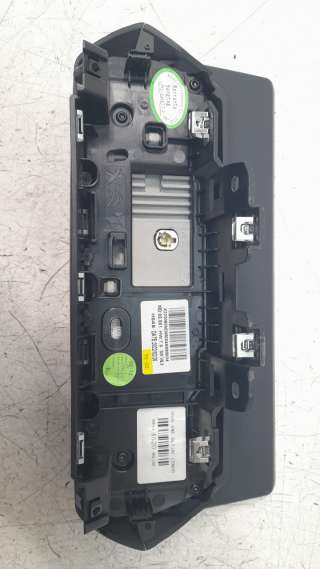 Recambio de pantalla multifuncion para peugeot 208 (p2) 2019- allure pack referencia OEM IAM 9841452080  