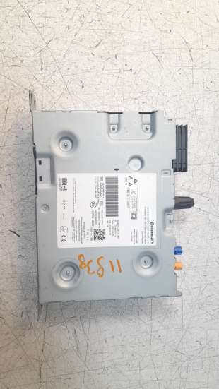 Recambio de sistema audio / radio cd para peugeot 208 (p2) 2019- allure pack referencia OEM IAM 9839633180  