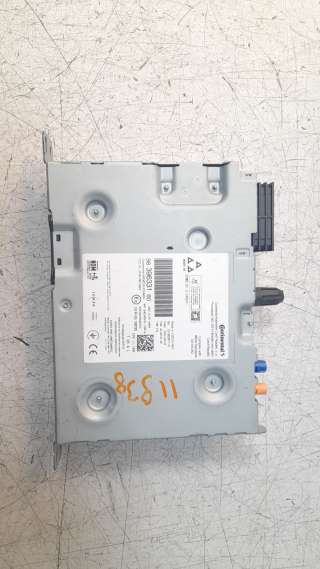 Recambio de sistema audio / radio cd para peugeot 208 (p2) 2019- allure pack referencia OEM IAM 9839633180  
