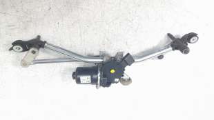 Recambio de motor limpia delantero para peugeot 208 (p2) 2019- allure pack referencia OEM IAM 9824784980 W000096769 