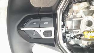 Recambio de volante para peugeot 208 (p2) 2019- allure pack referencia OEM IAM 98255044ZD   2