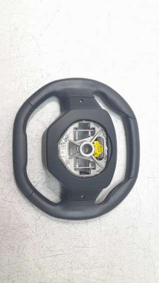 Recambio de volante para peugeot 208 (p2) 2019- allure pack referencia OEM IAM 98255044ZD  