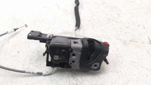 Recambio de cerradura puerta trasera derecha para peugeot 208 (p2) 2019- allure pack referencia OEM IAM 444128  