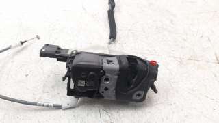 Recambio de cerradura puerta trasera derecha para peugeot 208 (p2) 2019- allure pack referencia OEM IAM 444128  