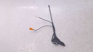 Recambio de antena para peugeot 208 (p2) 2019- allure pack referencia OEM IAM 9850775480  