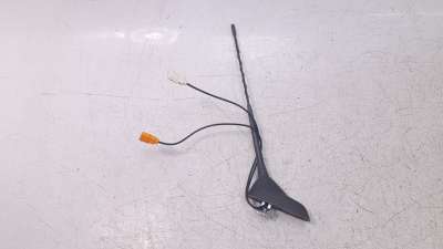 Recambio de antena para peugeot 208 (p2) 2019- allure pack referencia OEM IAM 9850775480  