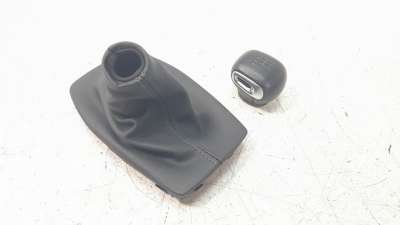 Recambio de pomo palanca cambio para peugeot 208 (p2) 2019- allure pack referencia OEM IAM 98193765ZD  
