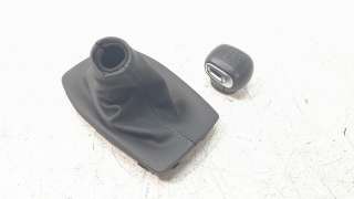 Recambio de pomo palanca cambio para peugeot 208 (p2) 2019- allure pack referencia OEM IAM 98193765ZD  