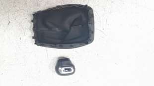 Recambio de pomo palanca cambio para peugeot 208 (p2) 2019- allure pack referencia OEM IAM 98193765ZD   2