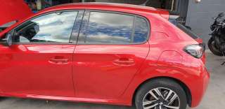 Recambio de puerta trasera izquierda para peugeot 208 (p2) 2019- allure pack referencia OEM IAM 9827577980  