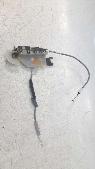 Recambio de cerradura puerta delantera izquierda para peugeot 208 (p2) 2019- allure pack referencia OEM IAM 9844412280  