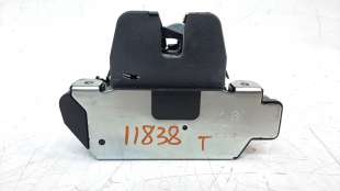 Recambio de cerradura maletero / porton para peugeot 208 (p2) 2019- allure pack referencia OEM IAM 9151487499H   2