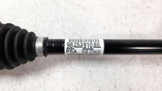 Recambio de transmision delantera izquierda para peugeot 208 (p2) 2019- allure pack referencia OEM IAM 9825391080 P1602 