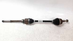 Recambio de transmision delantera derecha para peugeot 208 (p2) 2019- allure pack referencia OEM IAM 9825390980 P1603 