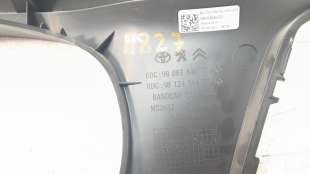 Recambio de moldura para citroën jumpy fugón 2016- control m referencia OEM IAM 9808364677   2